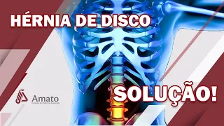 A Hérnia de Disco pode sumir?