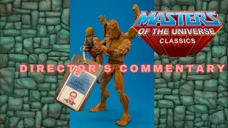 Who is Procrustus from the Masters if thé Universe Classics line? He-Man’s 4 arm rock giant friend