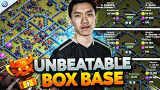 NEW INVINCIBLE TH15 CWL / WAR Base | Clash of Clans Base LINK & REPLAYS