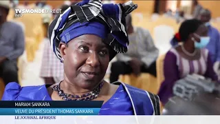 Burkina Faso : ouverture du procès sur l'assassinat de Thomas Sankara