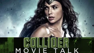 Collider Movie Talk - Batman V Superman: Wonder Woman Details, Star Wars Breaks All Time Record