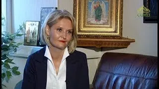 Юлия Павлюченкова: как вера помогает спасать людей от наркозависимости. 1 часть
