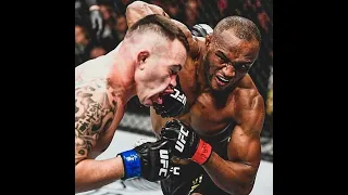 Kamaru Usman BREAKS!!! colby covington jaw #UFC245 #MadeAmericaGreatAgain #NigerianNightmare