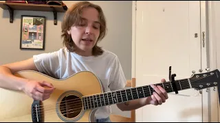 How to play Wonderwall