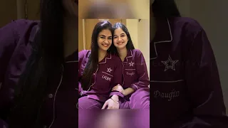 Munni Bajrangi bhaijaan | Harshaali Malhotra | with her mother #shorts #short #ytshorts