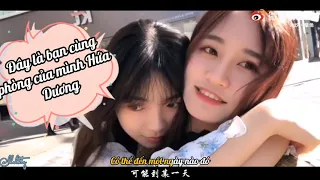 [ Vietsub] [FMV] Hân Dương (Trương Hân × Hứa Dương Ngọc Trác) | 《Cùng cậu ngắm sao trời》