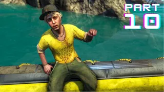 FAR CRY 3 || GAMEPLAY WALKTHROUGH PART 10 || OLIVER || 4K || ULTRA GRAPHICS || NO COMMENTRY ||