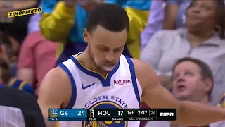 Golden State Warriors vs Houston Rockets   Full Highlights   March 13, 2019   2018 19 NBA Season