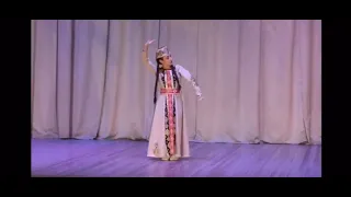 ансамбль армянского танца ,,Фортуна" соло танца Тавих🇦🇲💃
