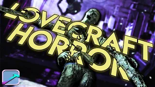 The Lovecraftian Horror of Dead Space 3