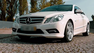 Mercedes Benz E250 Coupe 2012 - Detailed Walkaround