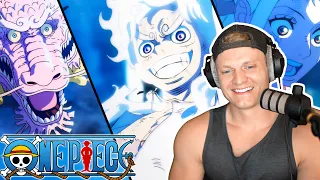 One Piece Episode 1074 + OPENING 25 REACTION! | Anime OP Reaction!