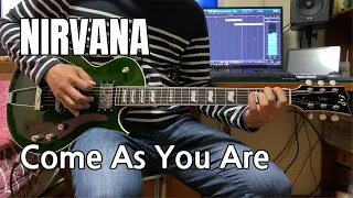 Nirvana - Come As You Are (guitar cover)