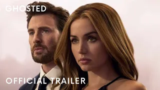 Skydance official GHOSTED OFFICIAL TRAILER