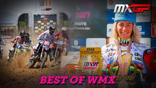 Best of WMX |  MXGP 2022 #MXGP #Motocross