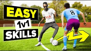Learn these INSANELY EASY 1v1 skills!