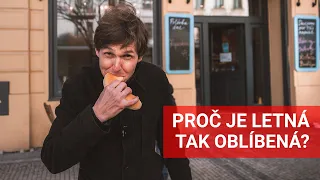 Proč je Letná tak oblíbená?