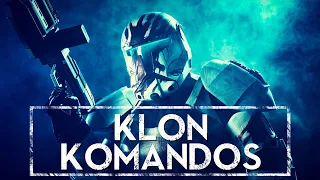 Kim był KLON KOMANDOS❓⚔️ ｢HOLOCRON｣