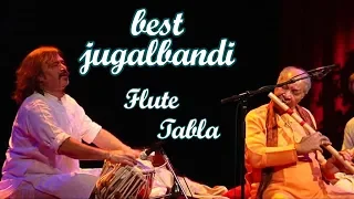 Hariprasad Chaurasia Flute | Vijay Ghate Tabla | Jugaldiaries