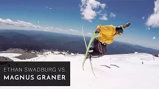SLVSH || Magnus Graner vs. Ethan Swadburg