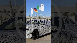 Se producirá otro auto exclusivo de la marca BMW en México. #Short