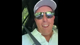 Phil Mickelson Who’s ready to ball...this guy! Never change...