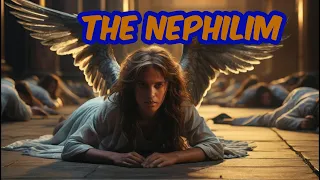 The Nephilim Fallen Angels or Giant Warriors