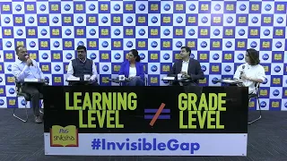 P&G Shiksha || #InvisibleGap Panel Discussion || Bridging the #InvisibleGap