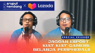 Serba Serbi yang Bikin Pol nge Gaming - Sruput Nendang S5 Spesial x Lazada