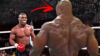 Mike Tyson Bile Ondan  Korkuyordu!