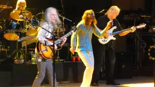 Yes - Perpetual Change, Live in Warsaw 2014