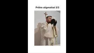 PRÊTRE STIGMATISÉ - père Luc Prausa en Pologne - NOUVEAU PADRE PIO ? - 3/3