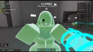 ROBLOX Midnight Horrors | Slymee's Clones (Clones)