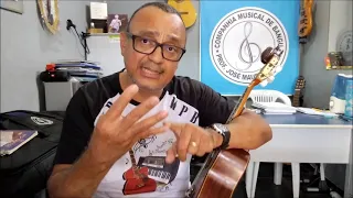 O MEU LUGAR - ARLINDO CRUZ - SAMBA DE RAIZ - COMPANHIA MUSICAL DE BANGU - PARTITURA CIFRADA