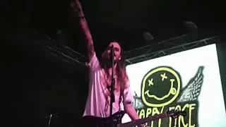 Happy Face - Nirvana Cover - Blew - Ao Vivo no Manifesto Bar 2016
