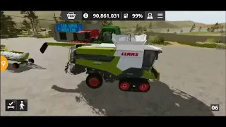 Fs14 vs Fs16 vs Fs18 vs FS20 vs Fs23 corn harvesting comparison