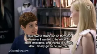 Marlene & Rebecca - Part 117 - English subs (embedded)