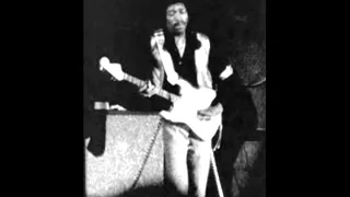 The Jimi Hendrix Experience - "Dear Mr. Fantasy" (Live)