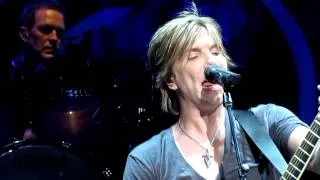 Goo Goo Dolls - Come to Me (Live) Bristow, VA