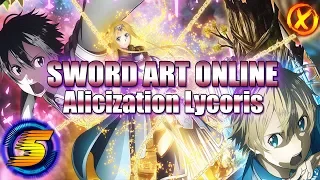 Sword Art Online: Alicization Lycoris 🔥 ПОЛНОЕ ПРОХОЖДЕНИЕ НА РУССКОМ ЯЗЫКЕ 🔥 СТРИМ #5