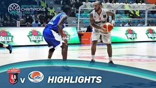 Muratbey Usak Sportif v Rosa Radom - Highlights - Basketball Champions League