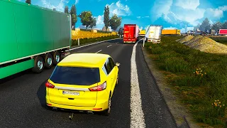 И Снова на Дорогу Дураков - ETS2MP