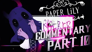 Paper Lily Chapter 1 Gameplay Walkthrough Part 10 No Commentary