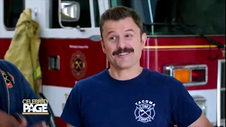 Kevin Heffernan and Steve Lemme Dish on How They Made 'Tacoma FD' | Celebrity Page