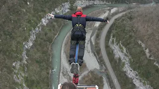 Bungy 207 Сочи Март 2024