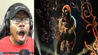 Masked Singer Rottweiler All Performances & Reveal Season 2 REACTION!