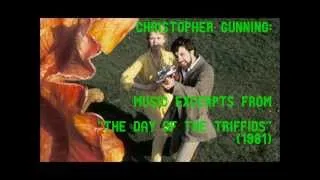 Christopher Gunning: music excerpts from "The Day of the Triffids" (1981)