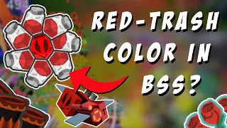 Why You Should Never Switch To 'RED HIVE' in Bee Swarm Simulator Roblox