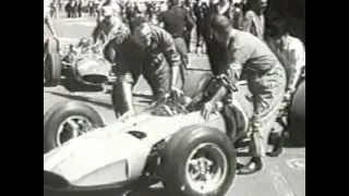 Honda F1 Race Vintage Mexico GP (1965)