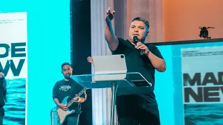 Taking Back What Was Stolen From Me - Pastor Jason Lozano